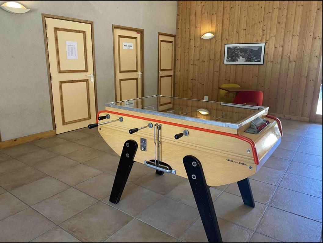 Appartement Renove T2, Vue Montagne Samoëns Exterior foto